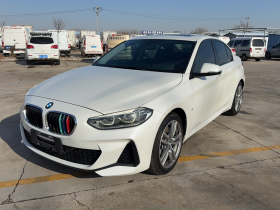 宝马1系 2020款 125i 领先型M运动套装