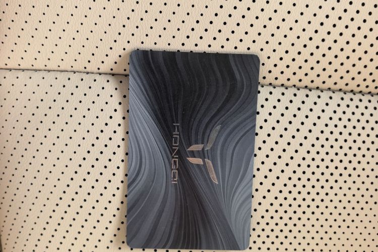 红旗天工05 2025款 550智选版中控内饰7001