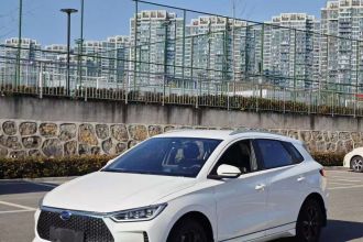 比亚迪e2 2019款 高续航版 耀·豪华型