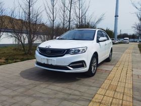 吉利汽车 远景 2019款 升级版 1.5L CVT豪华型 国VI