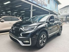 本田CR-V 2021款 240TURBO CVT四驱豪华版