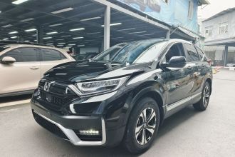 本田CR-V 2021款 240TURBO CVT四驱豪华版