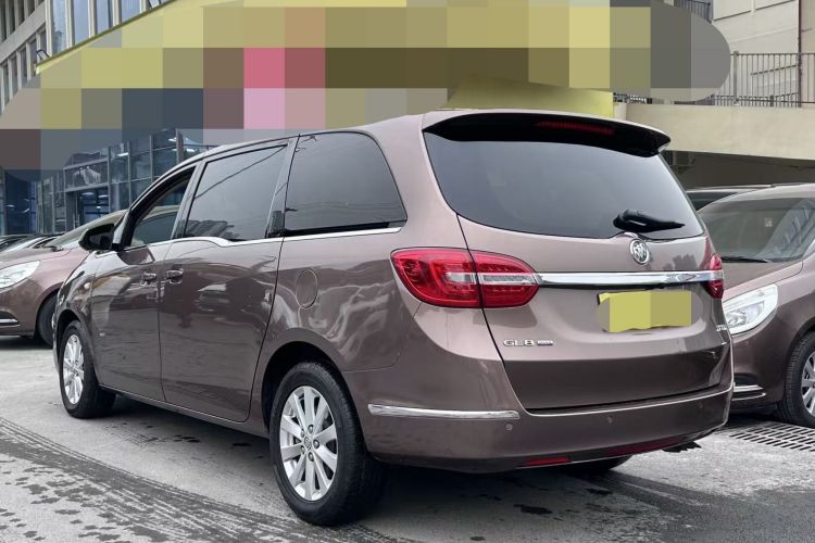 别克GL8 2018款 28T 舒适型 国VI车身外观6006