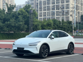 乐道L60 2024款 60kWh 后驱版