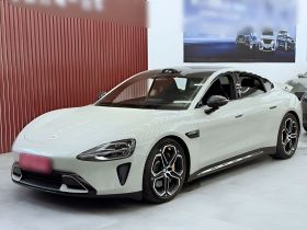 小米汽车 小米SU7 2024款 四驱超长续航高阶智驾Max版