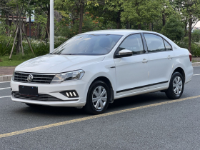 大众 捷达 2017款 1.5L 自动时尚型