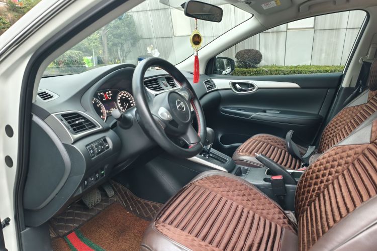 日产 轩逸 2021款 经典 1.6XE CVT舒适版车身外观6008