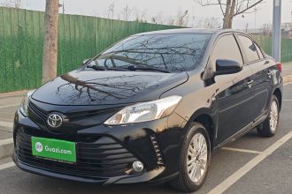 丰田 威驰 2017款 1.5L 手动智行版