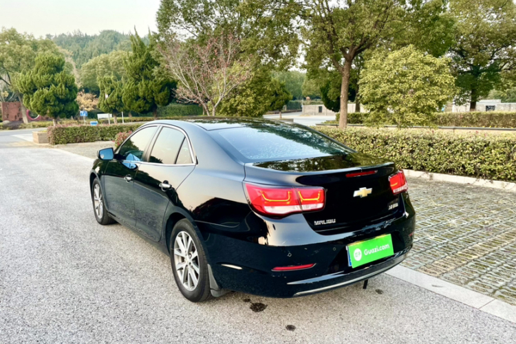 雪佛兰 迈锐宝 2016款 2.0L 自动豪华版车身外观6005