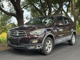 海马S5 2015款 1.5T CVT豪华型