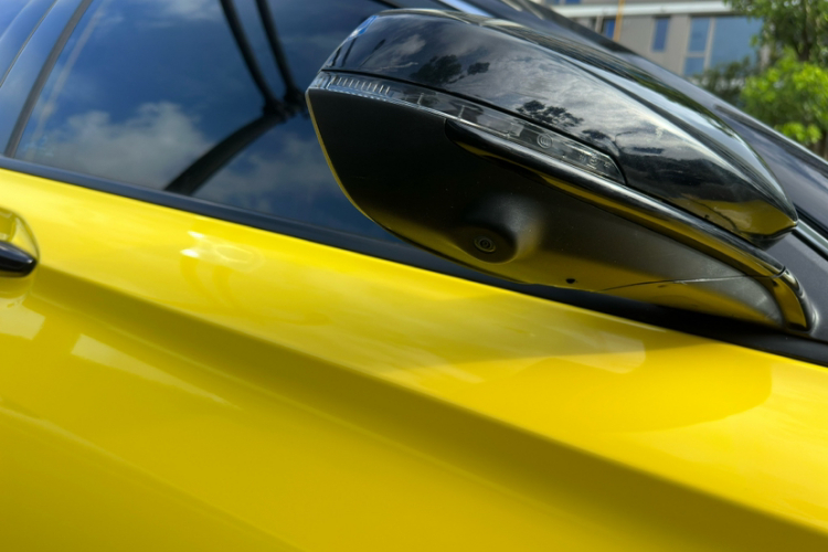 东风风神 奕炫 2021款 230T 自动追猎骑士版车身外观6007