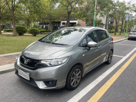 本田 飞度 2014款 1.5L LX CVT舒适型