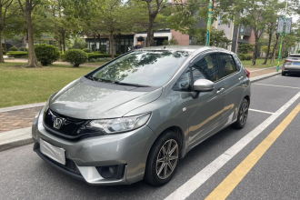 本田 飞度 2014款 1.5L LX CVT舒适型