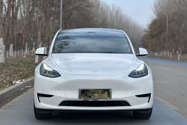 特斯拉 Model Y 2022款 后轮驱动版局部细节24