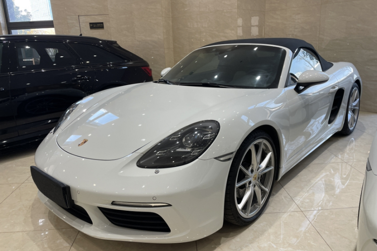 保时捷718 2022款 Boxster T 2.0T车身外观6005