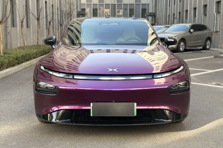 小鹏P7 2020款 670E车身外观6002