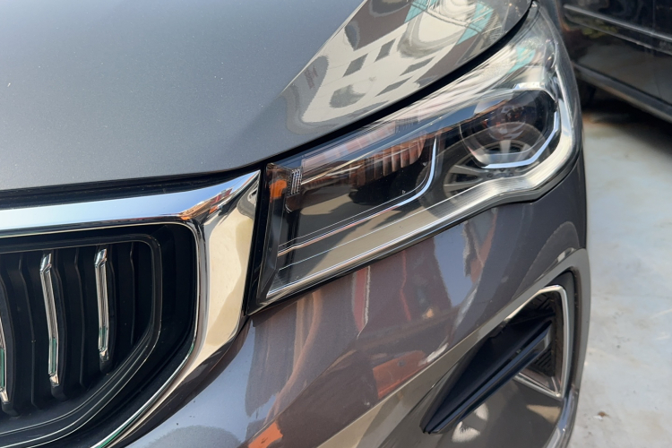 吉利汽车 帝豪 2023款 第4代冠军版 1.5L CVT尊贵型局部细节36