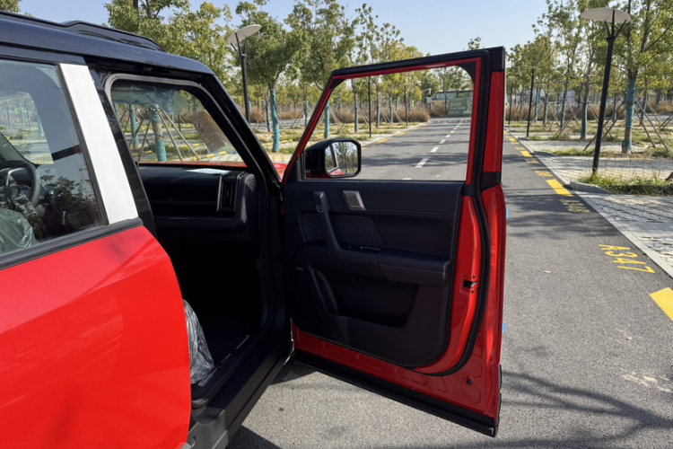 奇瑞iCAR 03T 2024款 501km 四驱长续航版中控内饰7004