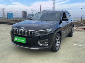 Jeep 自由光 2020款 2.0T 两驱领先版