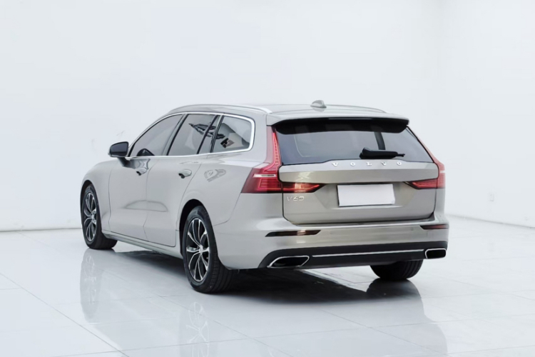 沃尔沃V60 2020款 T4 智逸豪华版车身外观6001