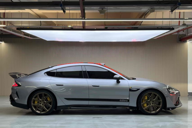 小米汽车 小米SU7 Ultra 2025款 Ultra车身外观6009