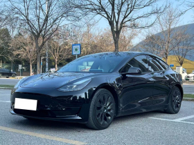 特斯拉 Model 3 2021款 标准续航后驱升级版