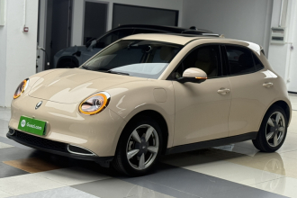 欧拉好猫 2021款 400km标准续航 维纳斯版 三元锂