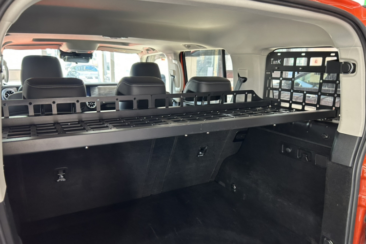 坦克300 2021款 越野版 2.0T 挑战者局部细节9015