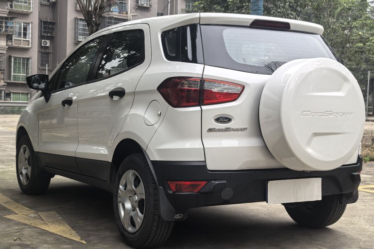 福特 翼搏 2017款 1.5L 手动舒适型车身外观6005