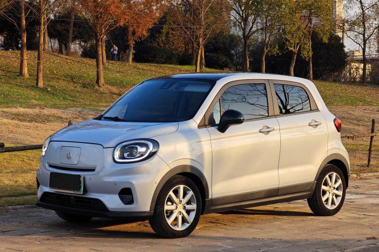 零跑汽车 零跑T03 2022款 星钻版车身外观1