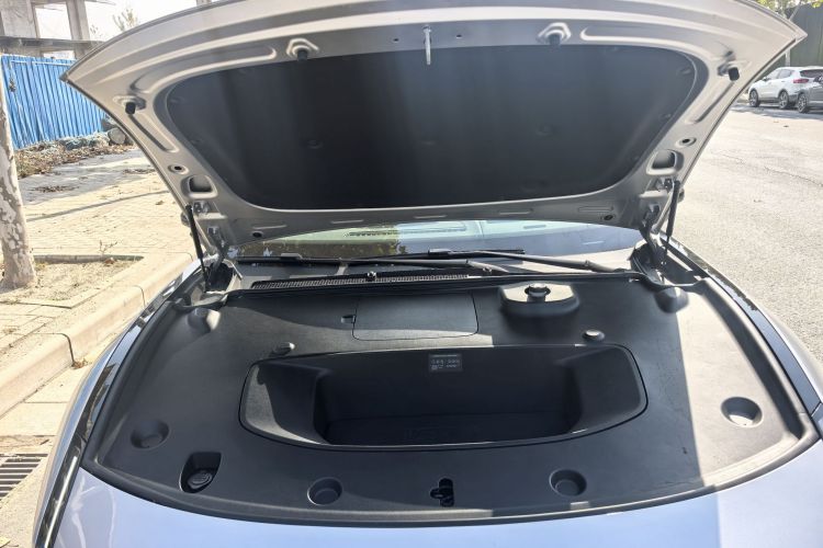 小鹏P7 2025款 702 长续航 Ultra局部细节24