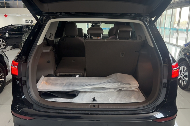 大众 威然 2024款 380TSI 尊驰版局部细节23