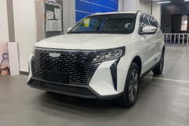 吉利汽车 豪越PRO 2024款 1.5T DCT 纵横+