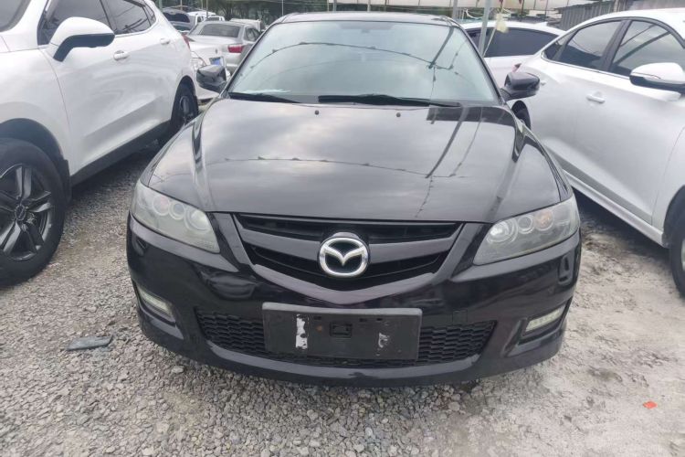 马自达6 2013款 2.0L 自动时尚型车身外观6001