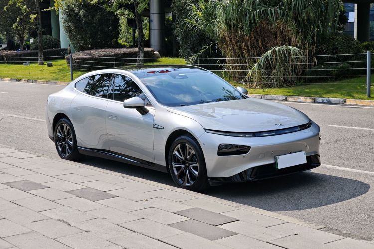 小鹏P7 2020款 670N车身外观6002