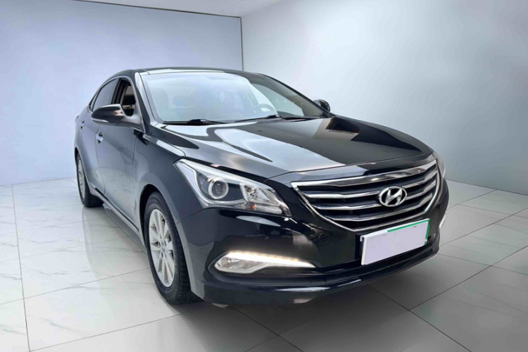 现代 名图 2014款 1.8L 自动智能型GLS车身外观6001