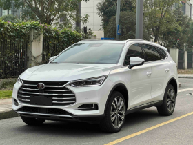 比亚迪 唐 2018款 2.0T 自动智联尊荣型 7座 国V