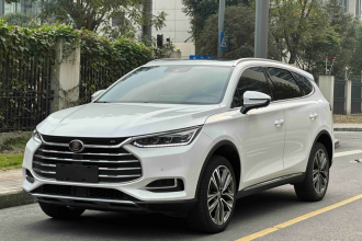 比亚迪 唐 2018款 2.0T 自动智联尊荣型 7座 国V