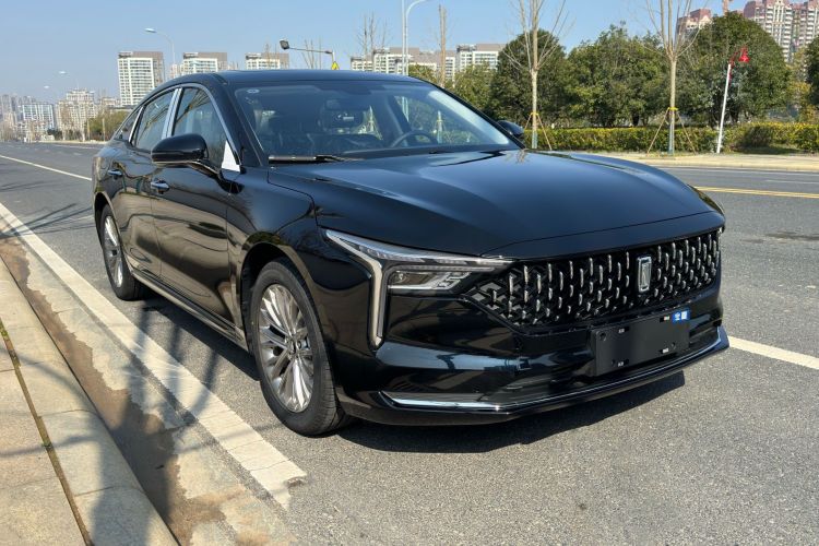 奔腾B70 2022款 第三代 1.5T 自动乐享型车身外观6002