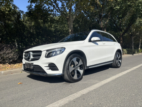 奔驰GLC 2018款 GLC 300 4MATIC 动感型