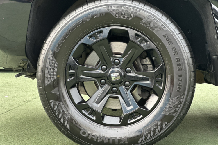 坦克400新能源 2024款 Hi4-T 越野版车身外观6006