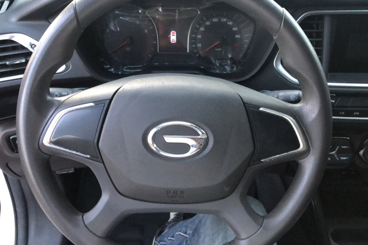 广汽传祺 传祺GS4 2015款 200T 手动舒适版局部细节13