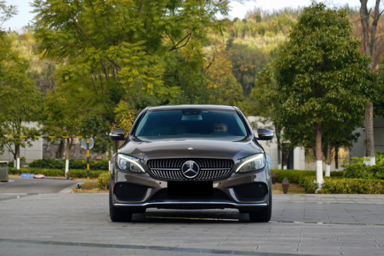 奔驰C级 2016款 C 200 L 运动型车身外观6004