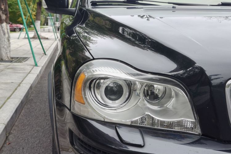 沃尔沃 XC Classic 2014款 T5 豪华版局部细节36