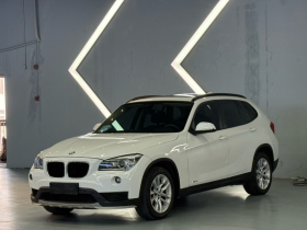 宝马X1 2014款 sDrive18i 领先型