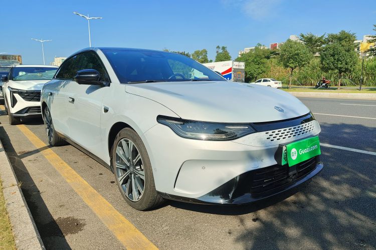 零跑汽车 零跑C01 2023款 增程 316 智享版车身外观6002