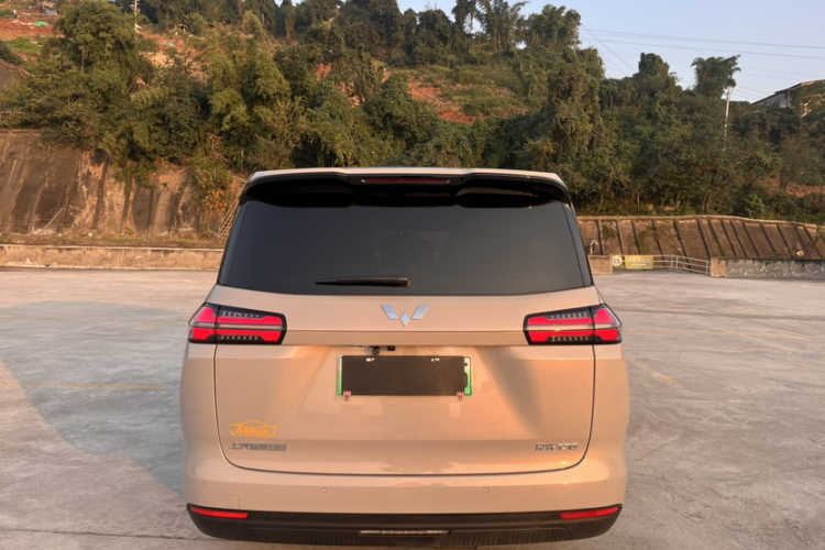 五菱汽车 星光730新能源 2025款 纯电 500km 豪华型车身外观6006