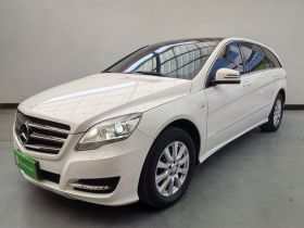 奔驰R级 2017款 R 320 4MATIC 商务型臻藏版