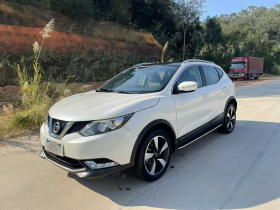 日产 逍客 2017款 2.0L CVT智享版 国V