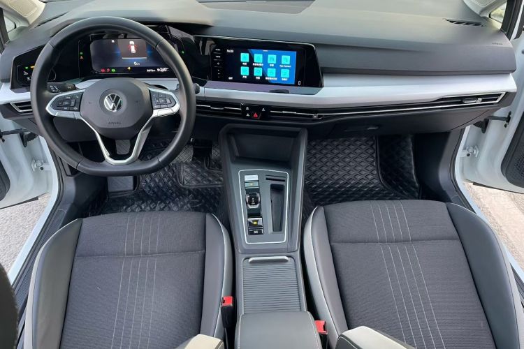 大众 高尔夫 2021款 280TSI DSG Pro车身外观6010